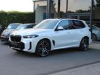BMW X5 xDrive50e M Sport Pro / MASSAGE / SKYLOUNGE / H-K, Autos, SUV ou Tout-terrain, 5 places, Cuir, Hybride Électrique/Essence