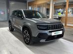 Jeep Avenger   1.2 Altitude, Bluetooth, Zwart, 100 pk, Bedrijf