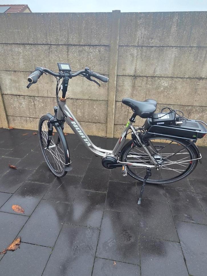 Mooie elektrische fiets, Fietsen en Brommers, Elektrische fietsen, Ophalen of Verzenden