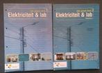 Studieboeken Electronica/elektriciteit, Boeken, Studieboeken en Cursussen, Ophalen of Verzenden, Gelezen, Diverse auteurs