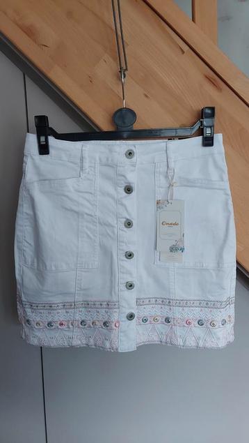 jupe en jeans S, Enlèvement ou Envoi, Neuf