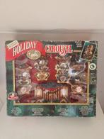 Holiday Carousel Mr. Christmas – Carrousel Musical & Anim, Antiek en Kunst, Antiek | Speelgoed, Ophalen of Verzenden
