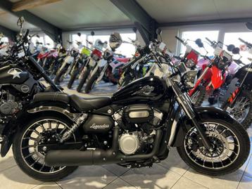 Magpower Legenders 125 beschikbaar voor biedingen