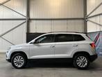 Skoda Karoq/1.5 Benzine/Elek trekhaak/Appel Car/Led/Pdc/cc/, Voorwielaandrijving, Stof, 1498 cc, 4 cilinders