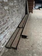 poutre métalique Type HEA et IPE, Doe-het-zelf en Bouw, Ophalen, Nieuw, IJzer