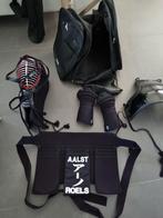 Kendo bogu+ bokken en shinai., Motoren, Accessoires | Koffers en Tassen, Ophalen