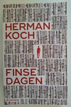 Herman Koch Finse dagen, Boeken, Ophalen, Nieuw, Herman Koch