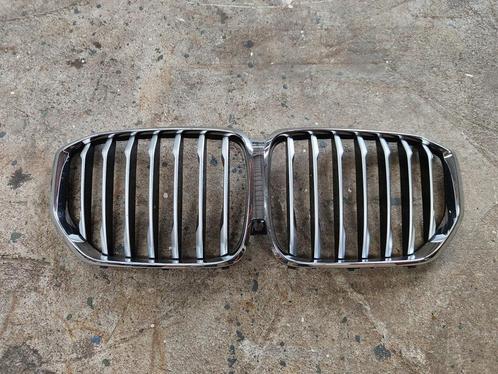 Grille spaaks chroom zilver BMW X5 G05 7454887, Auto-onderdelen, Overige Auto-onderdelen, Nieuw, Ophalen of Verzenden