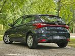 Hyundai i20 1.2 benzine air | nieuwstaat | weinig km, Auto's, Stof, Euro 6, Blauw, 62 kW