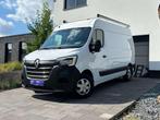 Renault Master 2.3dCi 180pk L2H2 vele extra's! € 18500 ex, Auto's, Voorwielaandrijving, Stof, Euro 6, 4 cilinders