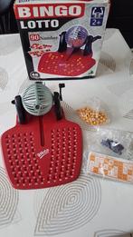 Bingo Lotto spel, Ophalen of Verzenden, Zo goed als nieuw