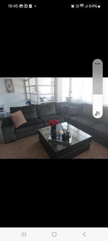 Inboedel te koop, Huis en Inrichting, Ophalen of Verzenden, Zo goed als nieuw, Stof