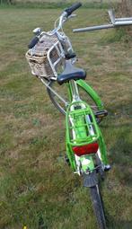 Meisjesfiets Gazelle, Ophalen, Gebruikt