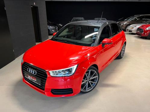 Audi A1 1.4 TFSI *S TRONIC*S LINE*GPS*XENON*GARANTIE*, Auto's, Audi, Bedrijf, Te koop, A1, ABS, Airbags, Airconditioning, Alarm