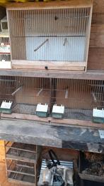 Kweek kooien vogels, Ophalen, Zo goed als nieuw, Hout, Broedkooi of Kweekkooi