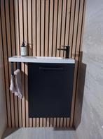 NIEUW wastafel WC-meubel, Huis en Inrichting, Badkamer | Badkamermeubels, Ophalen of Verzenden, Nieuw, Wastafelkast