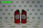 Renault Master ('98-'10) Achterlichten set, Gebruikt, Renault, Ophalen of Verzenden, Renault