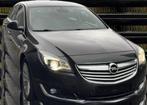 Opel // Insignia, Auto's, Opel, Zwart, 1600 cc, Leder, Bedrijf