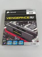 Corsair Vengeance LP 16 GB (4x4) DDR3 1600 MHz, Computers en Software, RAM geheugen, Ophalen, DDR3, Zo goed als nieuw, Desktop