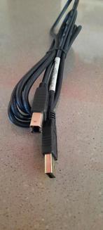 V7 USB 2.0-kabel - 4613 high speed HP OEM, Ophalen of Verzenden, Zo goed als nieuw