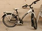 Loekie meisjesfiets 22inch, Fietsen en Brommers, Ophalen