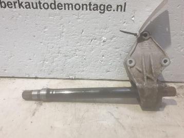 AANDRIJFAS RECHTS VOOR Opel Astra H GTC (L08) (13106996) beschikbaar voor biedingen