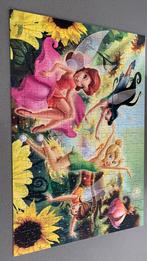 Puzzel Tinkerbell 260 stuks, Kinderen en Baby's, Speelgoed | Kinderpuzzels, 6 jaar of ouder, Gebruikt, Meer dan 50 stukjes, Ophalen of Verzenden