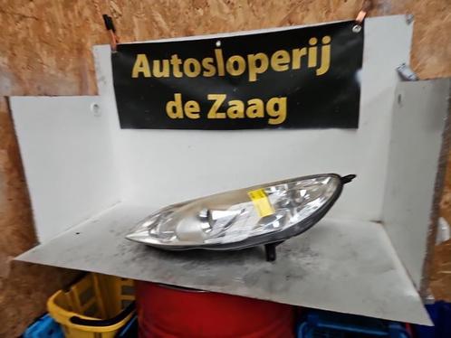 Koplamp links van een Peugeot 407, Auto-onderdelen, Verlichting, Peugeot, Gebruikt, 3 maanden garantie, Ophalen of Verzenden