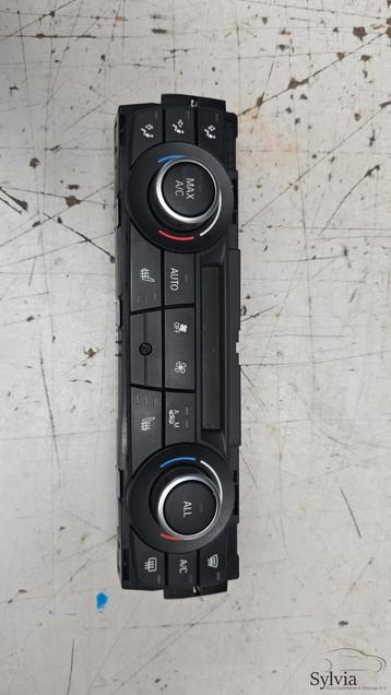 Climatronic airco kachel bedieningspaneel BMW 1 / 3 / X1 Ser beschikbaar voor biedingen