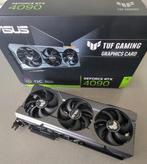 ASUS TUF Gaming GeForce RTX 4090 24GB GDDR6X OG OC Edition, Computers en Software, Videokaarten, Ophalen of Verzenden, Zo goed als nieuw