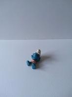 Witte en rode slaapsmurf, Verzamelen, Ophalen of Verzenden, Gebruikt, Poppetje, Figuurtje of Knuffel