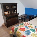 volledige slaapkamer 1 persoonsbed, Huis en Inrichting, Slaapkamer | Complete slaapkamers, Ophalen