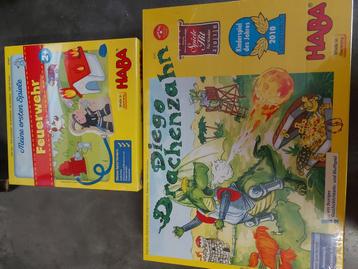 Haba spelletjes beschikbaar voor biedingen