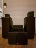 JBL surround speakers, Audio, Tv en Foto, Home Cinema-sets, Gebruikt, Ophalen
