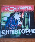 Christophe, Mars boekeditie 2002, Ophalen of Verzenden, Zo goed als nieuw