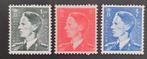 België: OBP 909/11 ** Koning Boudewijn 1953., Postzegels en Munten, Postzegels | Europa | België, Koninklijk huis, Ophalen of Verzenden