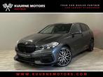 BMW 1 Serie 118 i Alu19"/Leder/Gps/Carplay/Cruise/Bt *1j gar, Auto's, BMW, 1 Reeks, Gebruikt, USB, 1415 kg