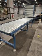 Rollenbaan transportrollen transporttafel, Doe-het-zelf en Bouw, Ophalen, Zo goed als nieuw