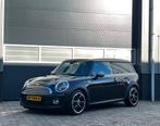 MINI Cooper D Clubman 2.0 Bond Street bj.2014 Autom|Leder|Na, Auto's, Mini, Automaat, Zwart, 138 g/km, Te koop