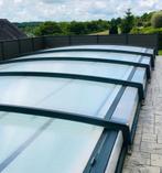 Abri piscine, Envoi, Neuf, Couverture de piscine