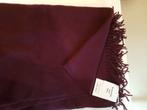 Sjaal Wol 160x40, Kleding | Dames, Mutsen, Sjaals en Handschoenen, Ophalen of Verzenden, Sjaal
