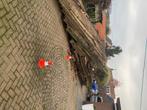 Gratis brandhout / hardhouten schotten ., Tuin en Terras, Brandhout, 6 m³ of meer, Ophalen