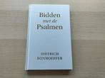 Bidden met de psalmen - Dietrich Bonhoeffer, Enlèvement ou Envoi, Comme neuf