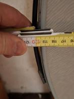 Lafuma tafel ovaal 90Bx120Lx68H, Ophalen, Gebruikt