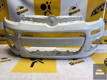 Fiat Panda 3 Voorbumper 2010-Heden origineel 735520671 beschikbaar voor biedingen