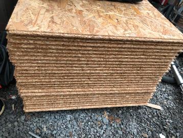 OSB 15mm (26 stuks) beschikbaar voor biedingen