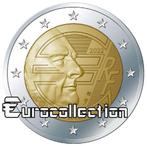 2 EUROS COMMEMORATION FRANCE 2022, Ophalen, Frankrijk, 2 euro, Losse munt