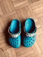 Crocs sabots enfants avec lumière - Pointure : C11 - 28/29, Ophalen, Gebruikt, Crocs