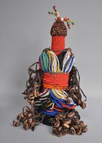 Groot vruchtbaarheidsbeeld, Kirdi, Kameroen, ca 1970, Antiek en Kunst, Ophalen of Verzenden