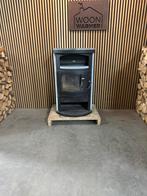 Poêle à stéatite 24067 Techno 8kw, Maison & Meubles, Poêles, Enlèvement, Utilisé, Bois, Autoportant